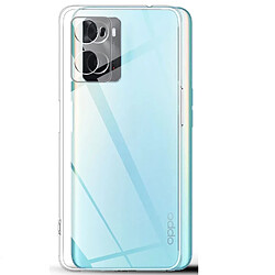 Xeptio Oppo A76 / A96 4G coque tpu transparente