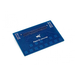 Avis Wewoo Module Waveshare Mini Piano pour micro bitstouches tactiles jouer de la musique