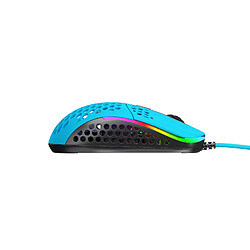 Souris Légère Esport Xtrfy M42 - Bleue pas cher