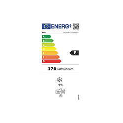 Congélateur intégrable à pantographe 94l - BU1204N - BEKO