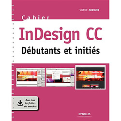 InDesign CC : débutants et initiés