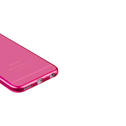 Ab Direct Import Coque TPU translucide pour iPhone 6 & 6S - Rose