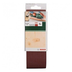 BOSCH Accessoires - 3 bandes abr. 60x400mm rw g100 -