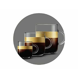 Krups Nespresso Vertuo YY2779FD Vertuo Noir