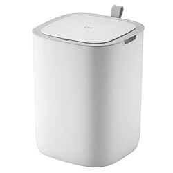 EKO Poubelle à capteur Morandi Smart 12 L Blanc