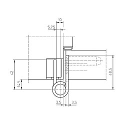 Acheter Simonswerk Charnière bande VX 7729/160 Inox