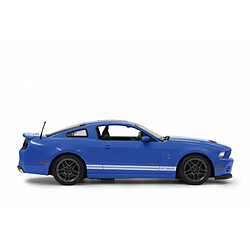 Jamara Ford Shelby GT500 1:14 bleu 27Mhz