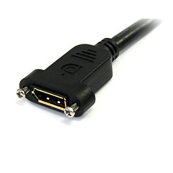 Câble DisplayPort Startech DPPNLFM3PW