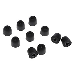 20x Silicone 4.5mm Embouts écouteurs Oreillettes Mousse Mémoire Pour écouteurs InEar pas cher