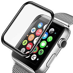 PHONECARE Film de Verre trempé 3D Apple Watch Series 3 - 38mm