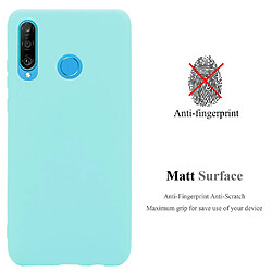 Avis Cadorabo Coque Huawei P30 LITE Etui en Bleu