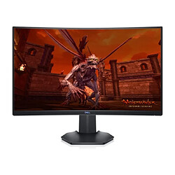 Dell S2721HGF Écran PC 27" LED FHD 144Hz AMD FreeSync HDMI DisplayPort Noir