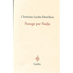 Passage par Nadja