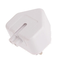 Avis Wewoo Pour Apple, UK Travel charger blanc Adaptateur secteur de voyage