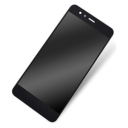 écran lcd + numériseur écran tactile remplacement pour huawei p10 lite noir