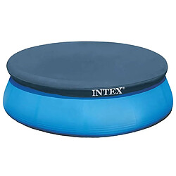 INTEX Couverture de piscine ronde 366 cm 28022