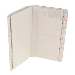 Acheter 64 Poches Photo Album Photo étui De Rangement Pour Fuji SQ20/SQ10/SQ6/SP-3 Rose