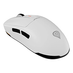 Acheter Souris Genesis Zircon 660 Blanc