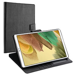 Etui en PU anti-chocs pour votre Samsung Galaxy Tab A7 Lite 8.7-pouces - noir