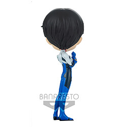 Acheter Bandai Banpresto Evangelion : New Theatrical Edition - Q Posket-Shinji Ikari Plugsuit Style (Ver.A) Figure