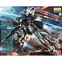 Figure à Collectionner Bandai 1/100 AILE STRIKE GUNDAM VER. RM BL