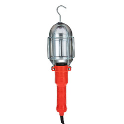 VELAMP Baladeuse de chantier. Câble 5m. Culot E27 (compatible LED)