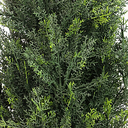 Plante artificielle / arbre artificiel CÈDRUS 152 cm vert hjh OFFICE