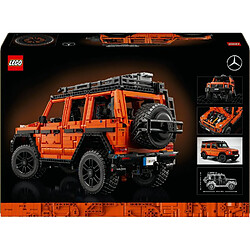 LEGO 42177 - Mercedes-Benz G 500 PROFESSIONAL Line