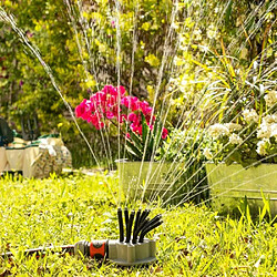 Shop Story SHOP-STORY - SPRINKLER : Asperseur d'Arrosage 360° Multifonctions pour Jardin avec 36 Jets pas cher