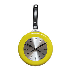 Cuisine Horloge Poêle Moderne Nouveauté Art Montre