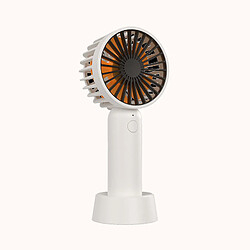 Mini Ventilateur Portatif À 3 Vitesses BCASE Silencieux Livré Avec Un Ventilateur De Chargement USB Extérieur De Base De Xiaomi Youpin