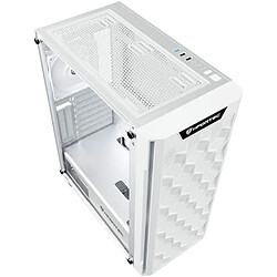 Avis Boîtier ATX Nfortec Azir Blanc