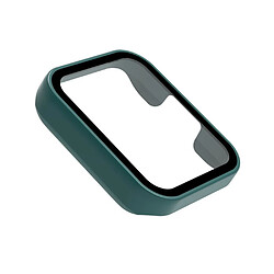 Coque en TPU anti-scratch, finition mate, vert pour votre Xiaomi Redmi Watch 2