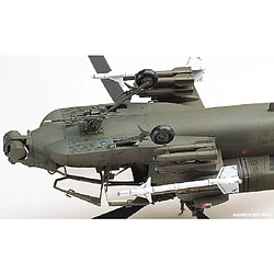 Avis Academy Maquette Hélicoptère Ah-64a Apache