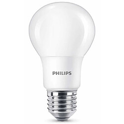 Lampe LED Philips Bombilla Blanc F 8 W 60 W E27 (2700k)