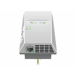 NETGEAR Extendeur wifi AC1900 EX6420 Blanc