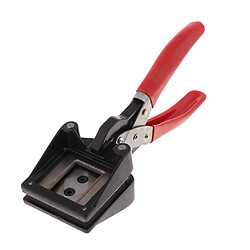 Avis Photo Punch Cutter Tondeuse photo couper photos