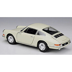 Avis Universal 1/43 alliage assemblage 911 collection modèle voiture jouet moulée sous pression 356 NR.1 voiture jouet |(blanche)