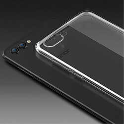 Wewoo Coque Transparent pour Huawei Honor View 10 TPU étui de protection arrière souple