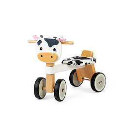 Bigjigs Toys Wodoen Ride On Cow