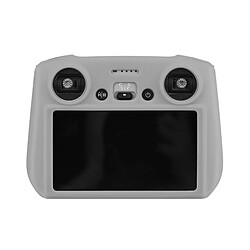 Avis Coque en silicone Anti-rayures pour Télécommande DJI MINI 3 PRO RC (Noir)