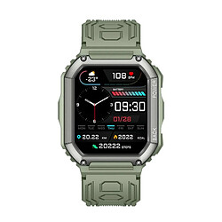 Yonis Montre Connectée Sport Santé Appel Smart 1.8