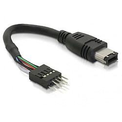 DELOCK CABLE FIREWIRE A Á PFOSTENPRISE MÂLE - 82379