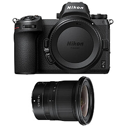 NIKON Z6 + NIKKOR Z 14-30MM F4 S Black