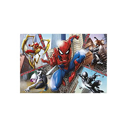 Clementoni SPIDER MAN Puzzle Maxi 104 pieces - 68 X 48 cm