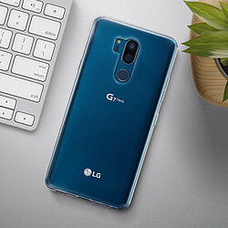 Acheter Avizar Coque LG G7 ThinQ Coque Souple Silicone Gel Ultra-fine Transparente