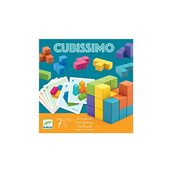 Jeu de logique Djeco Cubissimo