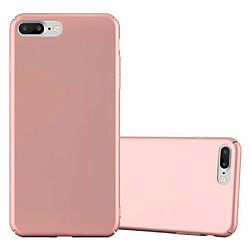 Cadorabo Coque iPhone 7 PLUS / 7S PLUS / 8 PLUS Etui en Rose