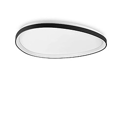 Ideal Lux Semi-Encastré LED Intégré ON-OFF 81cm Noir 5400Lm 3000K