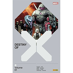 Destiny of X. Vol. 1